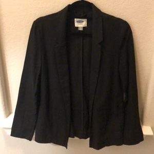 Old navy linen blazer